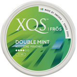 XQS Frös Double Mint 7,7mg – Snusbox