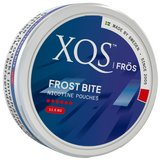XQS Frös Frost Bite 11,6mg – Snusbox