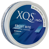 XQS Frös Frost Bite 8,8mg – Snusbox