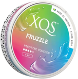XQS Fruzzle Strong-Nicotine Pouches-SnusBox