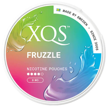 XQS Fruzzle Strong