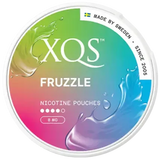 XQS Fruzzle Strong-Nicotine Pouches-SnusBox