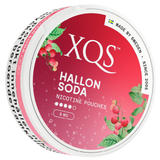 XQS Hallon Soda Strong – Snusbox