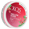 XQS Hallon Soda Strong – Snusbox