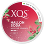 XQS Hallon Soda Strong-Nicotine Pouches-SnusBox