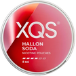XQS Hallonsoda 8MG-Nicotine Pouches-SnusBox