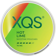 XQS Hot Lime-Nicotine Pouches-snusbox.eu