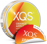 XQS Orange Apple Strong – Snusbox