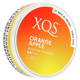XQS Orange Apple Light – Snusbox
