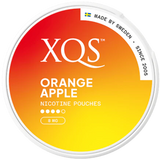 XQS Orange Apple Strong – Snusbox