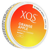 XQS Orange Apple Strong – Snusbox