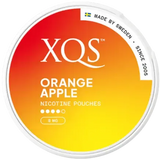 XQS Orange Apple Strong – Snusbox