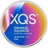 XQS Orange Squeeze 8MG-Nicotine Pouches-SnusBox