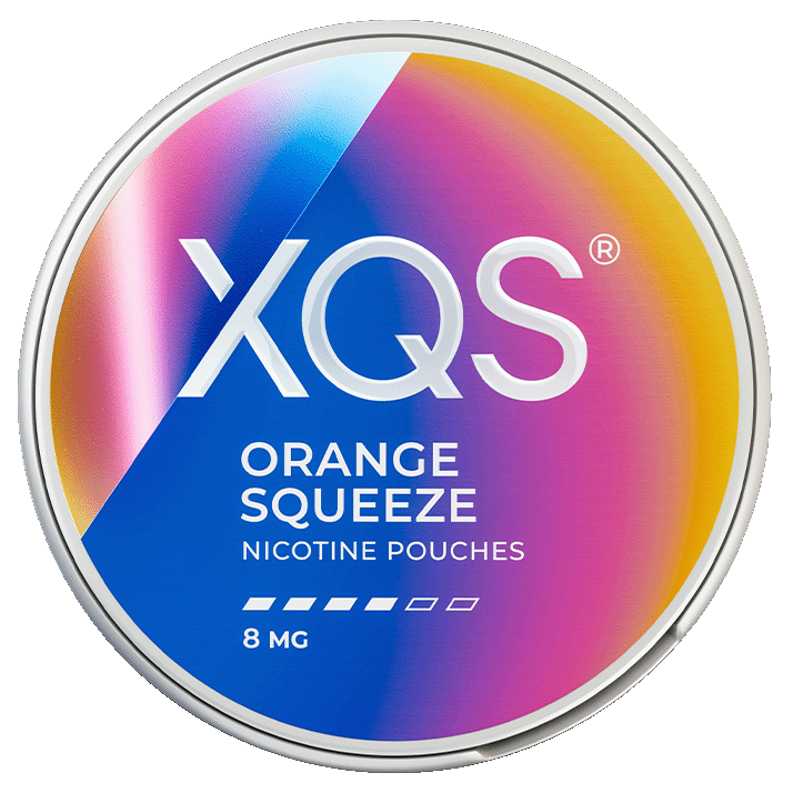 XQS Orange Squeeze Strong