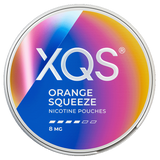 XQS Orange Squeeze Strong