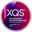 XQS Raspberry Blackcurrant 8MG-Nicotine Pouches-SnusBox