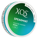 XQS Spearmint Strong – Snusbox