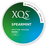 XQS Spearmint Strong – Snusbox
