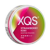 XQS Strawberry Kiwi 8MG-Nicotine Pouches-SnusBox
