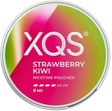 XQS Strawberry Kiwi 8MG-Nicotine Pouches-SnusBox