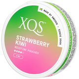 XQS Strawberry Kiwi Strong – Snusbox
