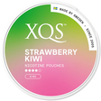 XQS Strawberry Kiwi Strong – Snusbox