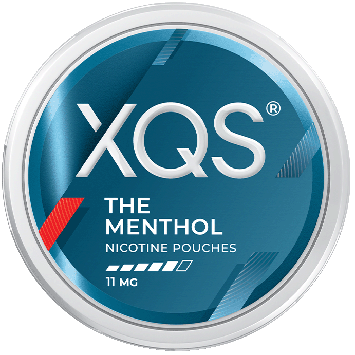XQS The Menthol 11mg