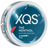 XQS The Menthol 11mg-Nicotine Pouches-SnusBox