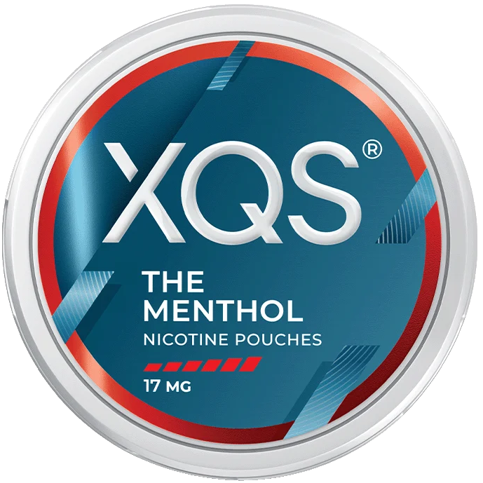 XQS The Menthol 17mg