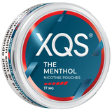 XQS The Menthol 17mg-Nicotine Pouches-SnusBox