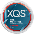 XQS The Menthol 17MG-Nicotine Pouches-SnusBox