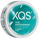 XQS The Peppermint-Nicotine Pouches-SnusBox