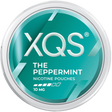 XQS The Peppermint 10MG-Nicotine Pouches-SnusBox