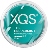 XQS The Peppermint 10MG-Nicotine Pouches-SnusBox