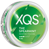 XQS The Spearmint-Nicotine Pouches-SnusBox