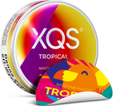 XQS Tropical Light – Snusbox