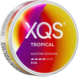 XQS Tropical 8MG-Nicotine Pouches-SnusBox