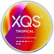 XQS Tropical 8MG-Nicotine Pouches-SnusBox