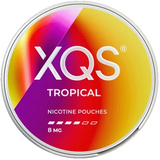 XQS Tropical 8MG-Nicotine Pouches-SnusBox