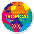 XQS Tropical Light – Snusbox