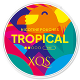 XQS Tropical Light – Snusbox