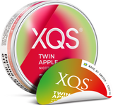 XQS Twin Apple Strong – Snusbox