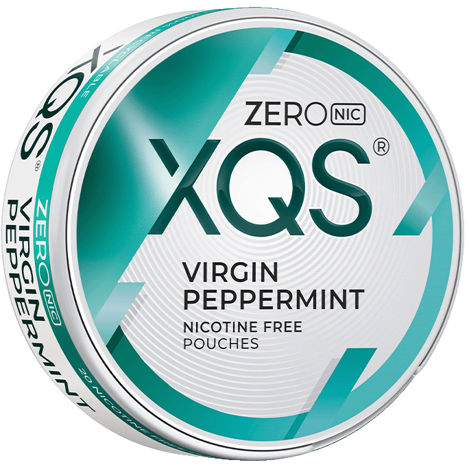 XQS Virgin Peppermint Zero