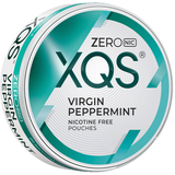 XQS Virgin Peppermint Zero