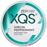XQS Virgin Peppermint Zero