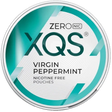 XQS Virgin Peppermint Zero-Nicotine Free-SnusBox