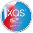 XQS Wintergreen Strong-Nicotine Pouches-SnusBox