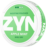 ZYN Apple Mint Mini Dry S2