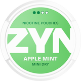 ZYN Apple Mint Mini Dry S2
