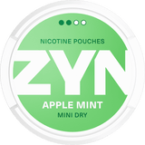 ZYN Apple Mint Mini S2 – Snusbox